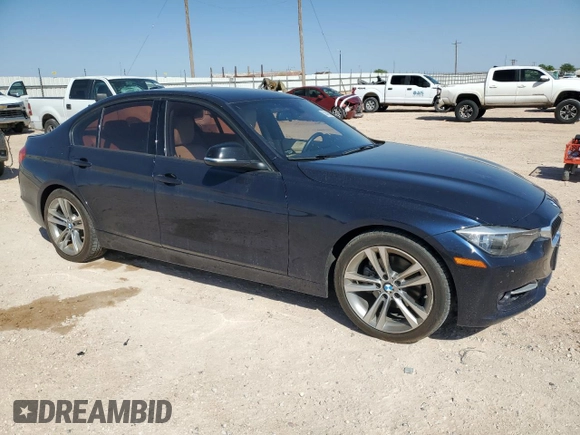 2015 BMW 3 Series 328i z VIN WBA3A5C50FF611096, wystawiony jako Copart lot #52048095 z przebiegiem 59 140 mil mil oraz Szkoda całkowita • Salvage title. Historia ofert i sprzedaży dostępna na DreamBid. Obrazek 4.