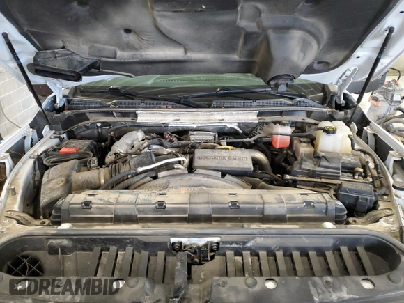 2020 GMC Sierra 3500HD Denali z VIN 1GT49WEY5LF265507, wystawiony jako Copart lot #53607974 z przebiegiem 62 955 mil mil oraz Szkody całkowita. Historia ofert i sprzedaży dostępna na DreamBid. Obrazek 11.