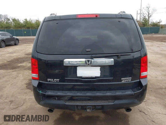 2013 Honda Pilot Touring z VIN 5FNYF4H92DB026943, wystawiony jako IAAI lot #41844735 z przebiegiem 196 406 mil mil oraz . Historia ofert i sprzedaży dostępna na DreamBid. Obrazek 17.