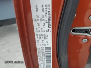 2014 Dodge Journey American Value with VIN 3C4PDCAB7ET102555, listed as a Copart auction lot 56461465 with 91,935 mi miles and Clean title. Bid and sale history available at DreamBid. Image 13.