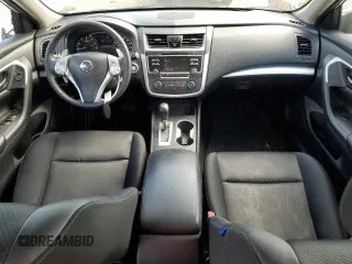 2017 Nissan Altima 2.5 SV with VIN 1N4AL3AP6HC133080, listed as a Copart auction lot 50968385 with 90,167 mi miles and Salvage Title. Bid and sale history available at carsss.com. Image 8.