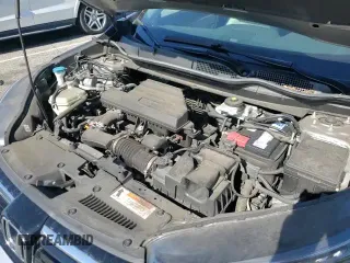 2021 Honda CR-V Touring with VIN 2HKRW2H96MH670018, listed as a Copart auction lot 67311605 with 37,218 mi miles and Salvage title. Bid and sale history available at DreamBid. Image 16.