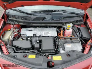 2012 Toyota Prius v Two with VIN JTDZN3EUXC3156913, listed as a Copart auction lot 51281255 with NaN miles and Clean Title. Bid and sale history available at carsss.com. Image 11.