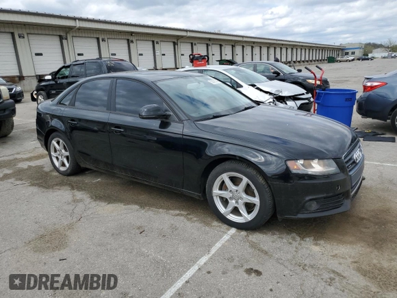 2009 Audi A4 Premium с VIN WAULF78K09N031885, выставлен на аукционе Copart как лот 52491045 с пробегом 134 767 миль миль и Чистый • Clean title. История ставок и продаж доступна на DreamBid. Изображение 4.