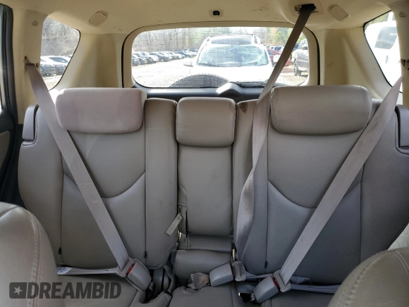 2008 Toyota RAV4 with VIN JTMBK33V586038585, listed as a Copart auction lot 50763695 with 150,771 mi miles and Clean Title. Bid and sale history available at carsss.com. Image 10.