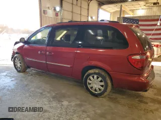 2006 Chrysler Town & Country LWB Touring with VIN 2A8GP54L66R728036, listed as a Copart auction lot 81298664 with 237,109 mi miles and Salvage Title. Bid and sale history available at carsss.com. Image 2.