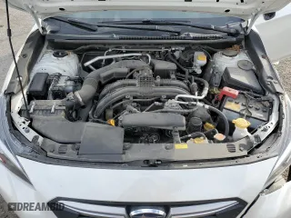 2022 Subaru Crosstrek with VIN JF2GTABC0N8249654, listed as a Copart auction lot 87324154 with 32,835 mi miles and Salvage Title. Bid and sale history available at carsss.com. Image 13.