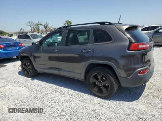 2016 Jeep Cherokee Altitude with VIN 1C4PJLCB8GW113714, listed as a Copart auction lot 52937225 with 22,000 mi miles and Salvage Title. Bid and sale history available at carsss.com. Image 2.