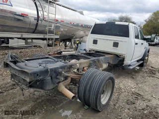 2014 Ram 4500 Tradesman with VIN 3C7WRLFL1EG156105, listed as a Copart auction lot 85921604 with 270,169 mi miles and Clean Title. Bid and sale history available at carsss.com. Image 2.