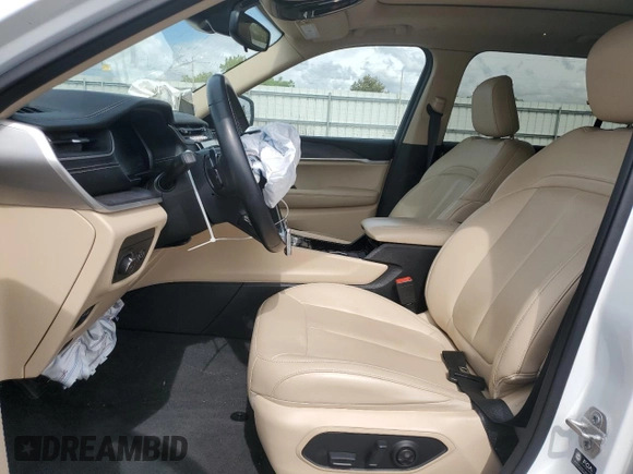 2021 Jeep Grand Cherokee Limited with VIN 1C4RJKBG4M8128310, listed as a Copart auction lot 55102045 with 48,130 mi miles and Salvage Title. Bid and sale history available at DreamBid. Image 7.
