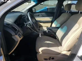 2016 Ford Explorer XLT with VIN 1FM5K7DH1GGD27769, listed as a Copart auction lot 52583905 with 65,770 mi miles and Salvage Title. Bid and sale history available at carsss.com. Image 7.