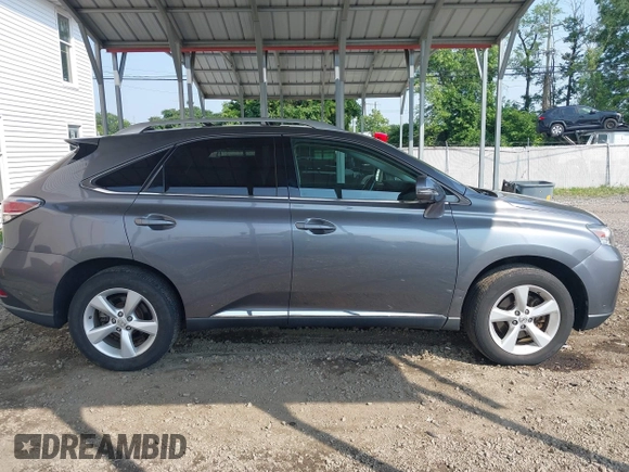 2014 Lexus RX 350 with VIN 2T2BK1BA2EC234549, listed as a IAAI auction lot 42495986 with 114,556 mi miles and . Bid and sale history available at DreamBid. Image 13.