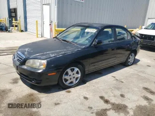 2006 Hyundai Elantra GLS z VIN KMHDN46D56U233227, wystawiony jako Copart lot #54752385 z przebiegiem Nie podano mil oraz Szkody całkowita. Historia ofert i sprzedaży dostępna na DreamBid. Obrazek 1.