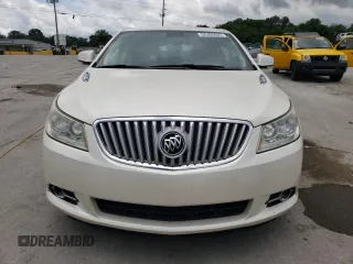 2011 Buick LaCrosse CXL with VIN 1G4GC5EC6BF154956, listed as a Copart auction lot 58266855 with 74,247 mi miles and Salvage title. Bid and sale history available at DreamBid. Image 5.