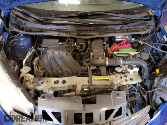 2015 Nissan Note SR с VIN 3N1CE2CP8FL380321, выставлен на аукционе Copart как лот 62827465 с пробегом 204 976 миль миль и Чистый • Clean title. История ставок и продаж доступна на DreamBid. Изображение 11.