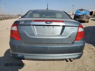 2012 Ford Fusion SEL z VIN 3FAHP0JAXCR192513, wystawiony jako Copart lot #48873205 z przebiegiem 163 110 mil mil oraz Szkoda całkowita • Salvage title. Historia ofert i sprzedaży dostępna na DreamBid. Obrazek 6.