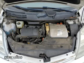 2007 Toyota Prius with VIN JTDKB20U677620113, listed as a Copart auction lot 59172195 with 73,920 mi miles and Salvage title. Bid and sale history available at DreamBid. Image 11.