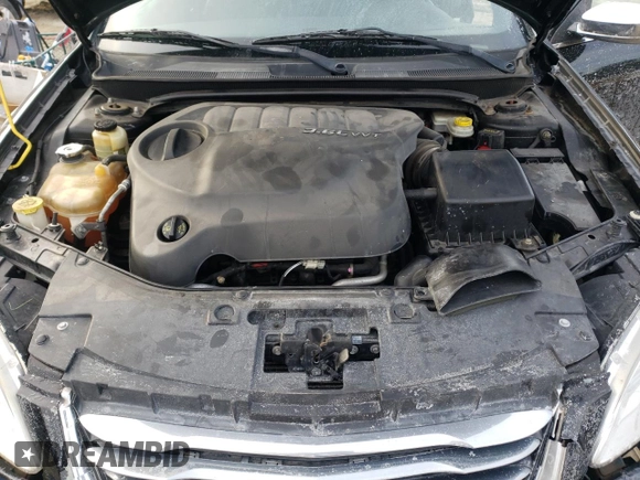 2012 Chrysler 200 Limited with VIN 1C3CCBCG8CN122366, listed as a Copart auction lot 42040475 with 118,262 mi miles and Salvage Title. Bid and sale history available at DreamBid. Image 12.