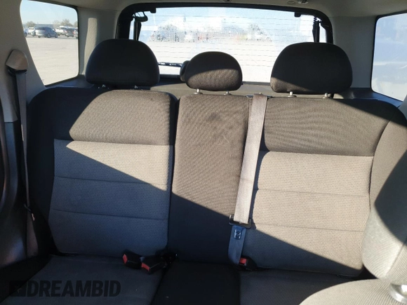 2007 Ford Escape XLT with VIN 1FMYU03197KA99388, listed as a Copart auction lot 46999525 with 192,220 mi miles and Salvage Title. Bid and sale history available at carsss.com. Image 10.