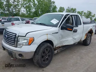 2010 Ford F-150 XL с VIN 1FTFX1EV3AFA44783, выставлен на аукционе IAAI как лот 42383310 с пробегом Не указан миль и . История ставок и продаж доступна на DreamBid. Изображение 6.