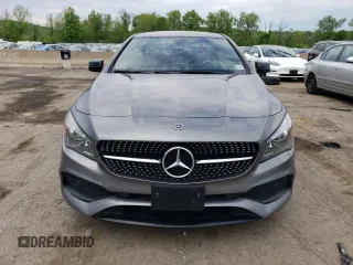 2019 Mercedes-Benz CLA 250 with VIN WDDSJ4GB3KN758480, listed as a Copart auction lot 54328304 with 46,531 mi miles and . Bid and sale history available at DreamBid. Image 5.
