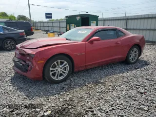 2015 Chevrolet Camaro LT z VIN 2G1FD1E30F9201962, wystawiony jako Copart lot #52385725 z przebiegiem 134 268 mil mil oraz Szkoda całkowita • Salvage title. Historia ofert i sprzedaży dostępna na DreamBid. Obrazek 1.
