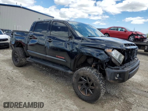 2014 Toyota Tundra Limited with VIN 5TFHW5F15EX399212, listed as a Copart auction lot 56421935 with 115,990 mi miles and Non repairable. Bid and sale history available at DreamBid. Image 4.