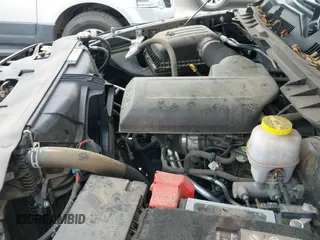 2024 Ram 1500 Warlock with VIN 1C6RR6LG6RS142337, listed as a IAAI auction lot 42734480 with 36,410 mi miles and . Bid and sale history available at DreamBid. Image 24.