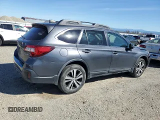 2019 Subaru Outback Limited with VIN 4S4BSANC3K3230091, listed as a Copart auction lot 47386925 with 97,547 mi miles and Salvage title. Bid and sale history available at DreamBid. Image 3.