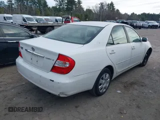 2003 Toyota Camry LE z VIN 4T1BE32K33U219697, wystawiony jako IAAI lot #42003327 z przebiegiem 217 500 mil mil oraz . Historia ofert i sprzedaży dostępna na DreamBid. Obrazek 4.
