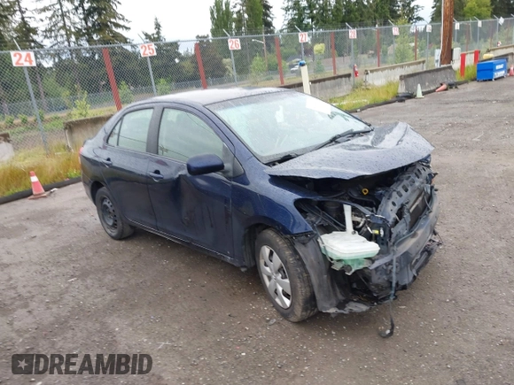 2007 Toyota Yaris with VIN JTDBT903271107862, listed as a IAAI auction lot 42290758 with Not Provided miles and . Bid and sale history available at DreamBid. Image 1.