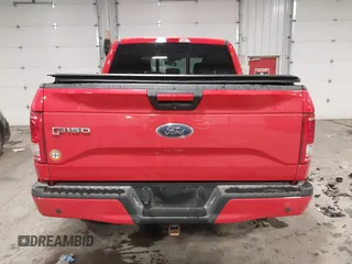 2016 Ford F-150 XLT с VIN 1FTEW1EP5GFA77938, выставлен на аукционе IAAI как лот 41506819 с пробегом 113 895 миль миль и . История ставок и продаж доступна на DreamBid. Изображение 16.