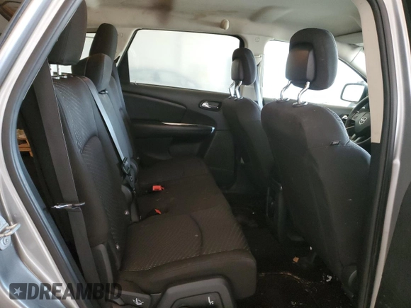 2016 Dodge Journey SE with VIN 3C4PDCAB4GT164773, listed as a Copart auction lot 49711145 with 112,098 mi miles and Salvage Title. Bid and sale history available at carsss.com. Image 11.