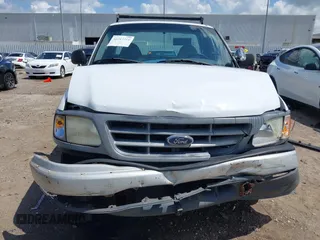 2000 Ford F-150 with VIN 1FTZF1724YKB07961, listed as a IAAI auction lot 42549926 with 186,865 mi miles and . Bid and sale history available at DreamBid. Image 12.