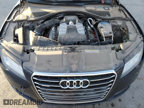 2014 Audi A7 Premium Plus с VIN WAUWGAFC6EN003134, выставлен на аукционе Copart как лот 83910244 с пробегом 83 021 миль миль и Чистый • Clean title. История ставок и продаж доступна на DreamBid. Изображение 11.