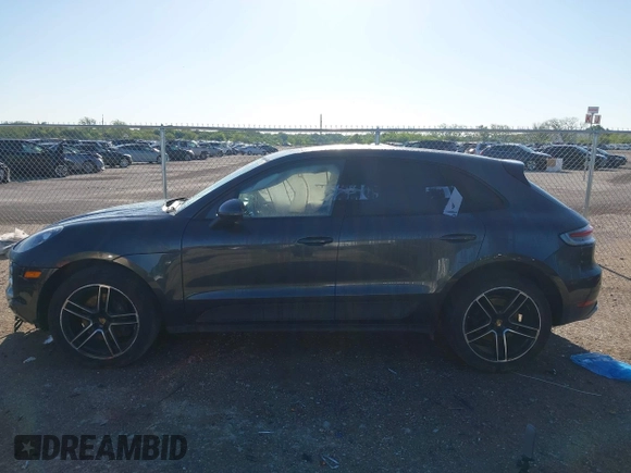 2021 Porsche Macan with VIN WP1AA2A52MLB09795, listed as a IAAI auction lot 42075503 with 26,834 mi miles and . Bid and sale history available at DreamBid. Image 14.