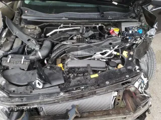 2020 Subaru Impreza with VIN 4S3GKAB60L3607020, listed as a Copart auction lot 54340725 with 34,754 mi miles and Salvage title. Bid and sale history available at DreamBid. Image 11.