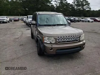 2012 Land Rover LR4 HSE with VIN SALAG2D47CA612776, listed as a Copart auction lot 79742914 with 127,705 mi miles and Salvage Title. Bid and sale history available at DreamBid. Image 14.