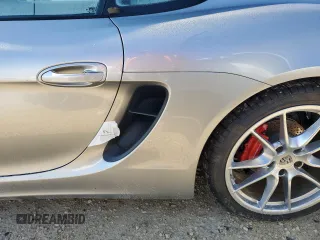 2014 Porsche Cayman S с VIN WP0AB2A89EK190939, выставлен на аукционе Copart как лот 73934334 с пробегом 22 719 миль миль и Списание • Salvage title. История ставок и продаж доступна на DreamBid. Изображение 12.