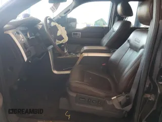 2010 Ford F-150 XL с VIN 1FTFW1EV4AFC06357, выставлен на аукционе Copart как лот 60305585 с пробегом Не указан миль и Списание • Salvage title. История ставок и продаж доступна на DreamBid. Изображение 7.