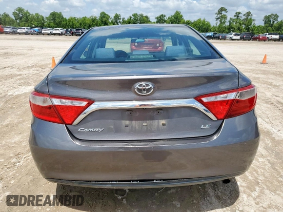 2017 Toyota Camry XLE с VIN 4T1BF1FK8HU378671, выставлен на аукционе Copart как лот 58673395 с пробегом 102 013 миль миль и Списание • Salvage title. История ставок и продаж доступна на DreamBid. Изображение 6.