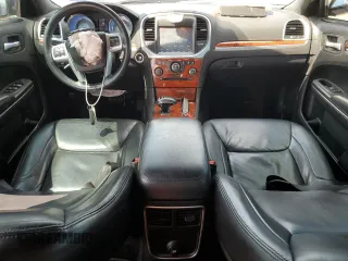 2014 Chrysler 300 with VIN 2C3CCAAG3EH378035, listed as a Copart auction lot 50788345 with 146,535 mi miles and Salvage Title. Bid and sale history available at DreamBid. Image 8.