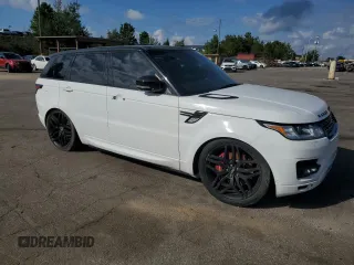 2014 Land Rover Range Rover Sport Autobiography with VIN SALWV2TF9EA384605, listed as a Copart auction lot 73166734 with 109,348 mi miles and Clean Title. Bid and sale history available at carsss.com. Image 4.