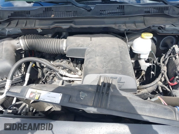 2018 Ram 1500 Big Horn z VIN 1C6RR7GG6JS231331, wystawiony jako IAAI lot #41858511 z przebiegiem 64 514 mil mil oraz . Historia ofert i sprzedaży dostępna na DreamBid. Obrazek 10.