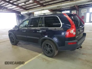 2006 Volvo XC90 with VIN YV4CM592761225051, listed as a Copart auction lot 52163645 with 224,410 mi miles and Clean Title. Bid and sale history available at DreamBid. Image 2.
