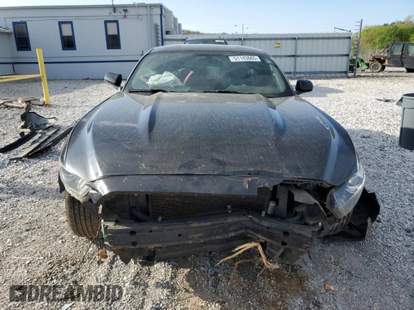 2015 Ford Mustang V6 with VIN 1FA6P8AM3F5305922, listed as a Copart auction lot 51143665 with 144,399 mi miles and Clean title. Bid and sale history available at DreamBid. Image 5.