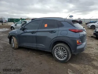 2019 Hyundai Kona SEL with VIN KM8K2CAA5KU251194, listed as a Copart auction lot 41824295 with 0 mi miles and Salvage Title. Bid and sale history available at carsss.com. Image 2.