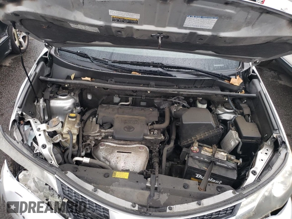 2013 Toyota RAV4 XLE with VIN JTMRFREVXD5016312, listed as a Copart auction lot 60490035 with 185,092 mi miles and Clean title. Bid and sale history available at DreamBid. Image 11.