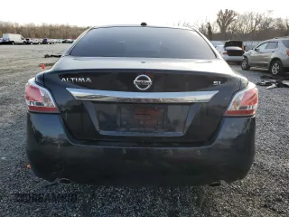 2015 Nissan Altima 2.5 SL with VIN 1N4AL3AP5FC109625, listed as a Copart auction lot 47701165 with 175,786 mi miles and Salvage Title. Bid and sale history available at carsss.com. Image 6.