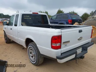 2007 Ford Ranger XLT Appearance with VIN 1FTZR44E87PA82670, listed as a IAAI auction lot 42082123 with 77,574 mi miles and . Bid and sale history available at carsss.com. Image 3.